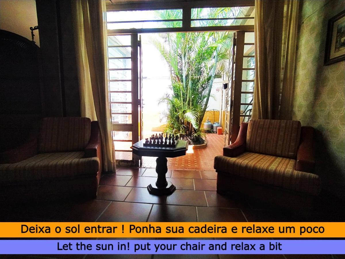 Cama Queen Mega Suite - 10 Min Metro E Aeroporto Cgh São Paulo Extérieur photo