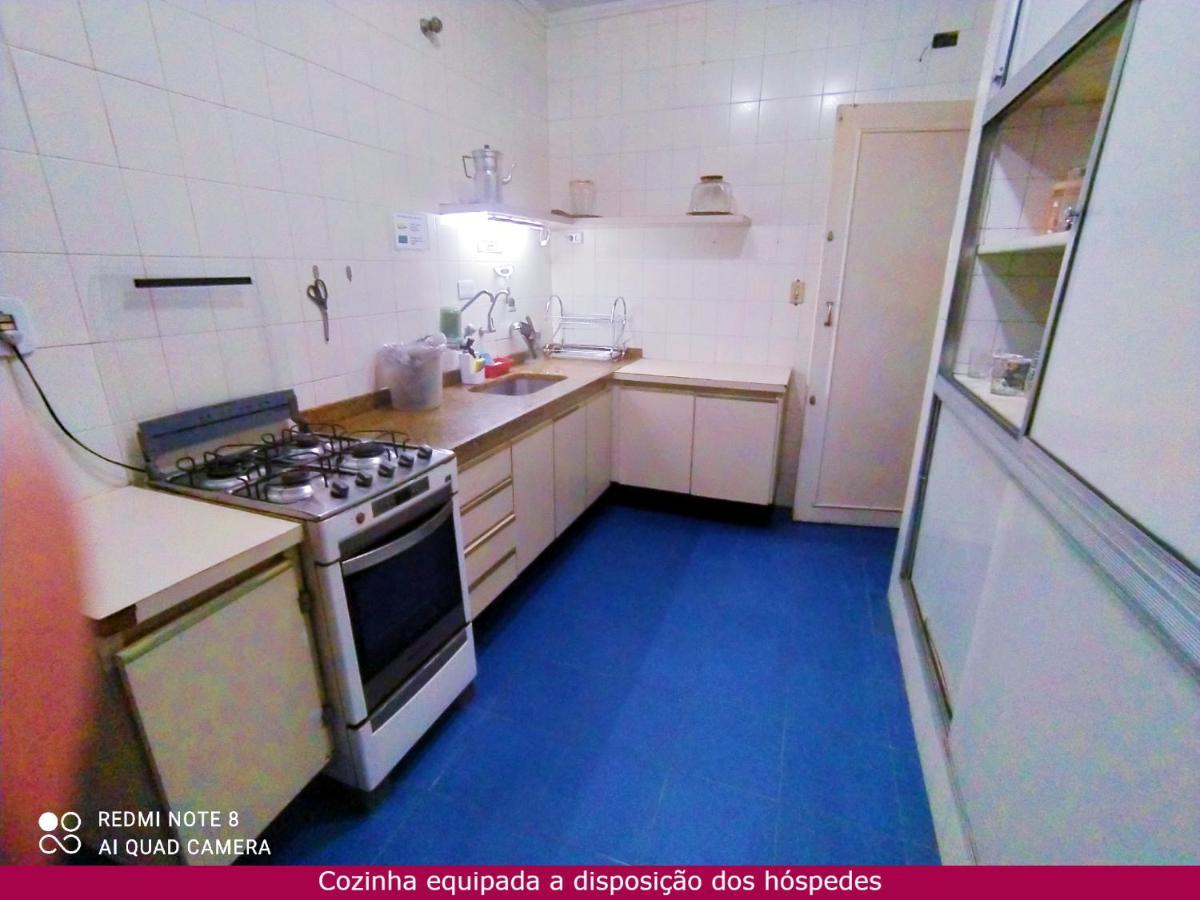 Cama Queen Mega Suite - 10 Min Metro E Aeroporto Cgh São Paulo Extérieur photo